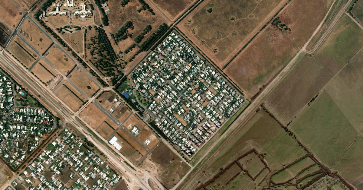 La Reserva, barrio cerrado en Bahía Blanca